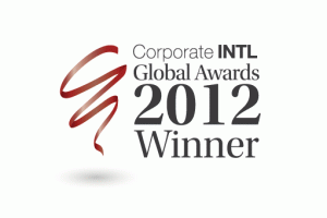 CAI Recieved Two 2012 International Global Awards