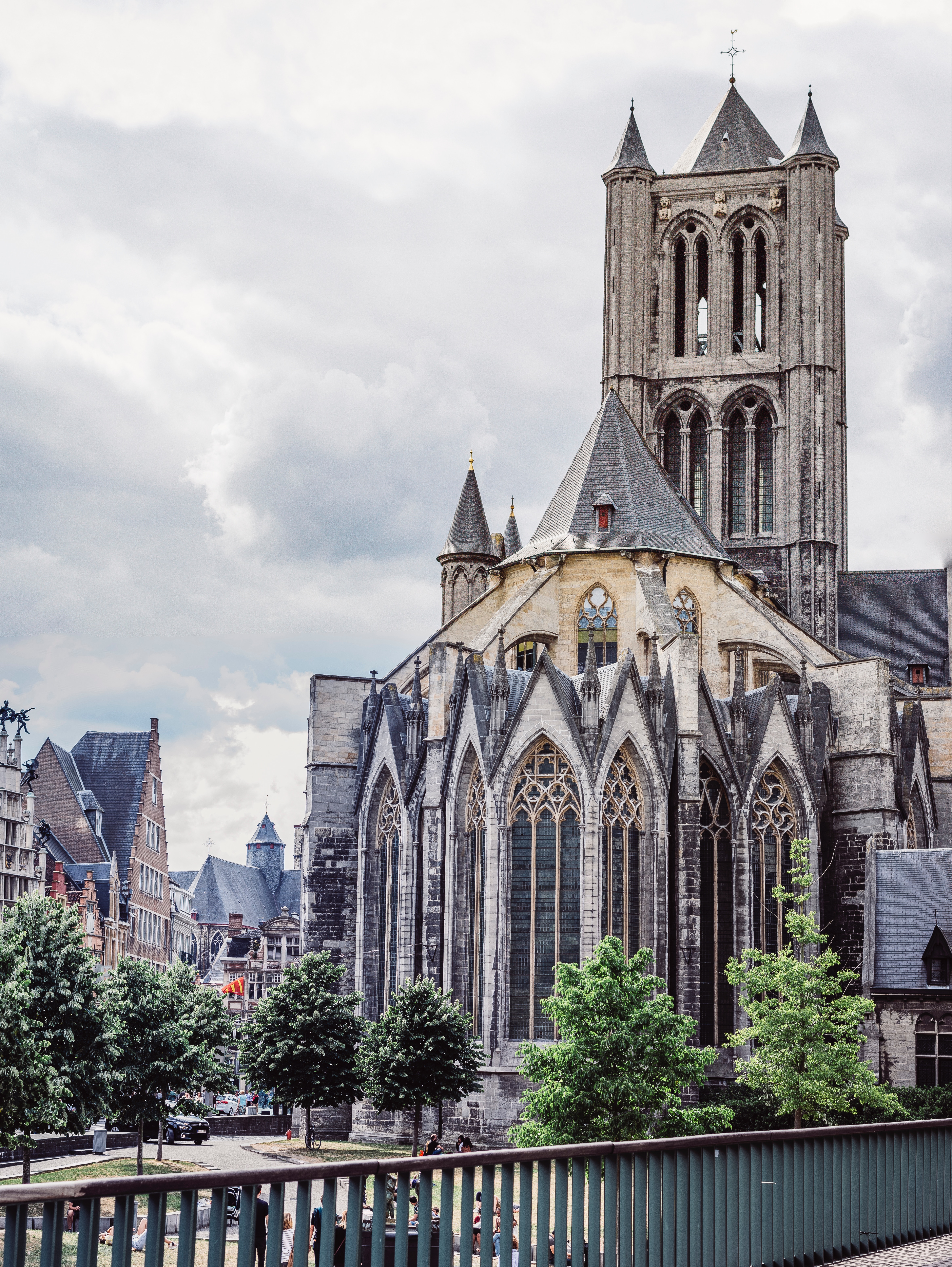 Belgium Church