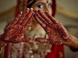 asian wedding india