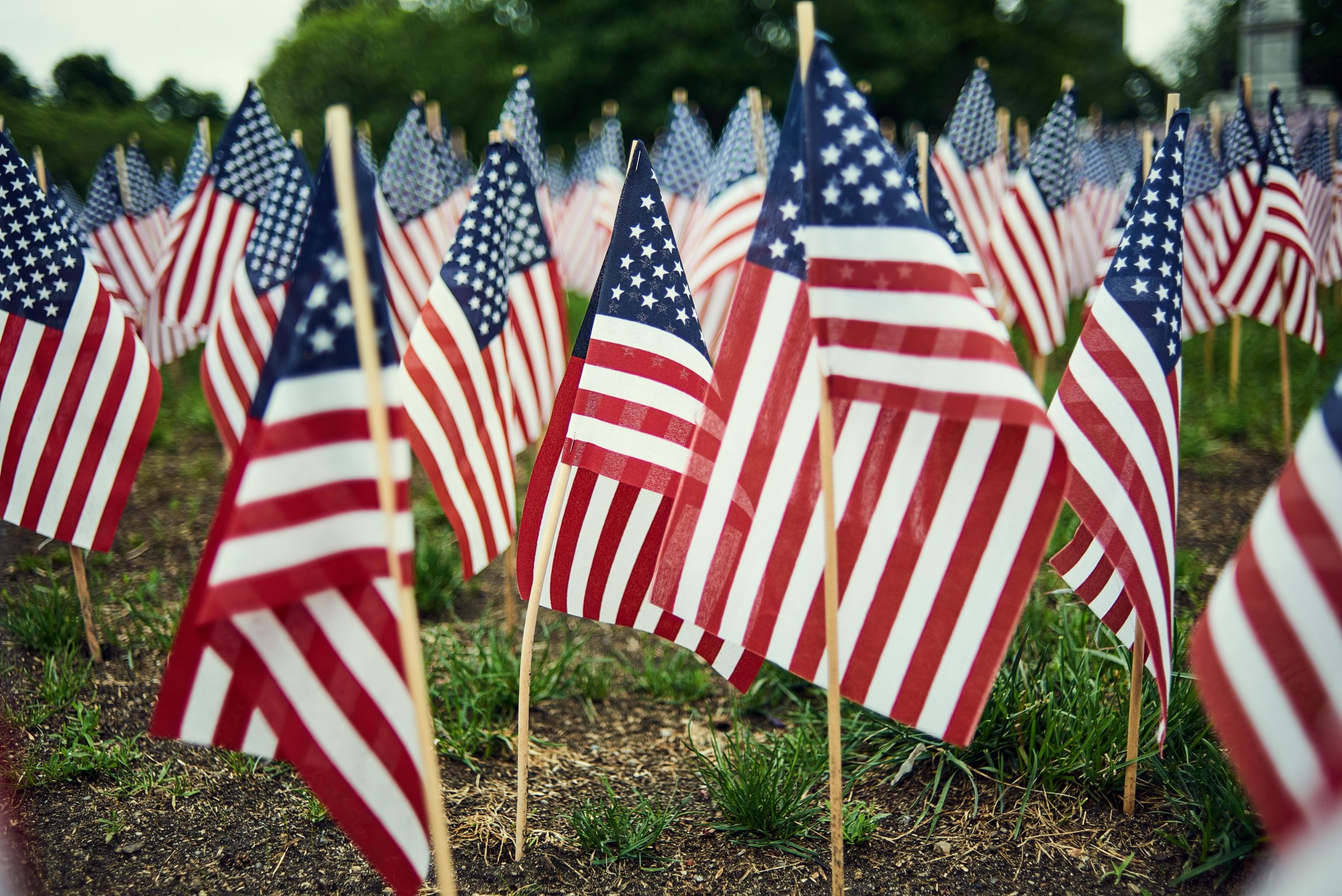 Memorial Day: Honoring Those Who Served