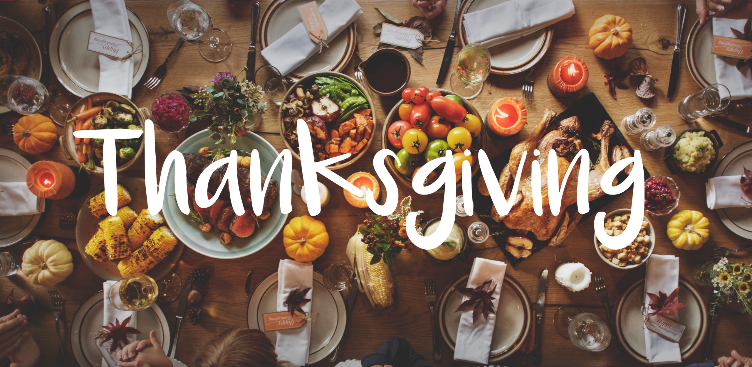 Giving Thanks in North America