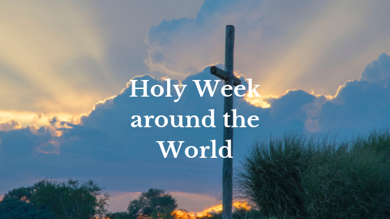 Holy Week around the World