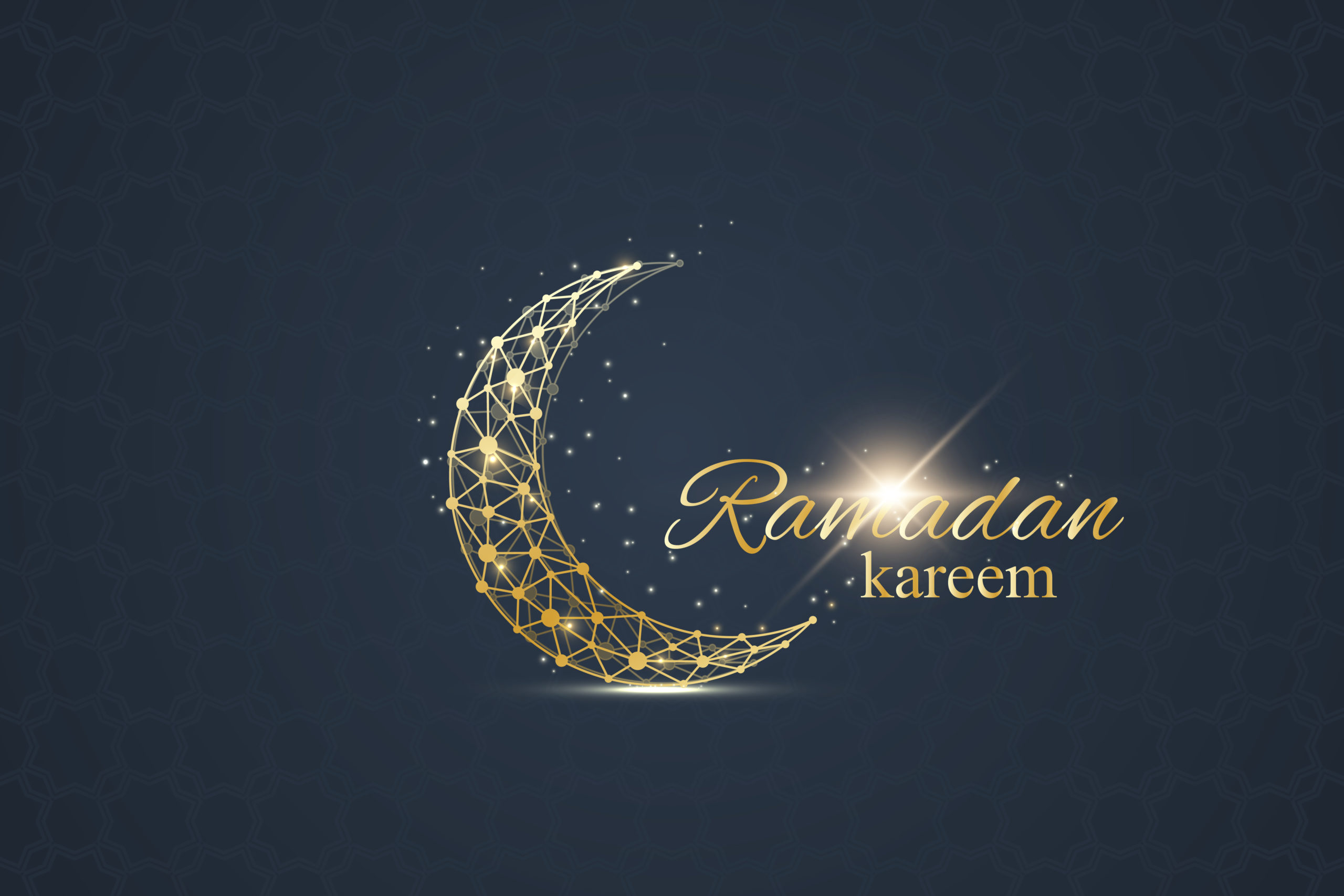Ramadan Mubarak from our CAI Family