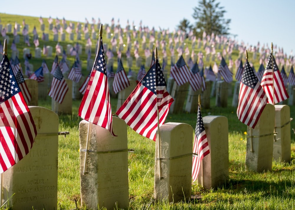 Ten Ways to Observe Memorial Day While Social Distancing