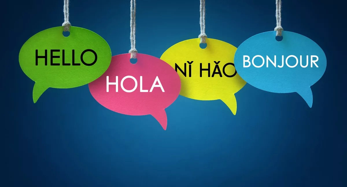 Learning a New Language in 5 Easy Steps